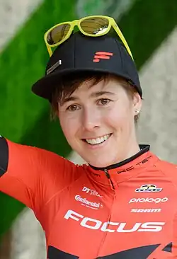 Linda Indergand (2017)