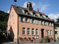 Rathaus in Lindach