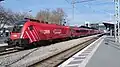 Railjet (ÖBB-PV) in Lindau-Reutin, April 2023
