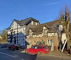 Baudenkmal Bruch 18