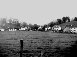 Ortsansicht von Linde-Bruch
