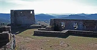 Burg Lindelbrunn