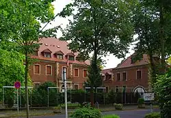 Haus Lindenallee 7 in Köln-Marienburg, 2011