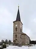 St. Matthäus in Lindenau
