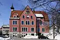 Rathaus in Lindenberg