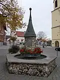 Lindenbrunnen (1922)