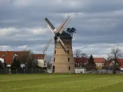 Alte Windmühle