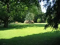 Der Schlosspark