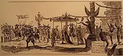 Siegeszug des Skats (1865)