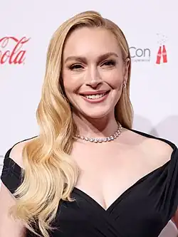 Lindsay Lohan (2025)