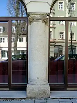 Granitsäule