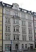 Haus Lindwurmstr.&nbsp;149