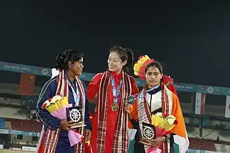 Dilhani Lekamge (2017)