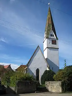 Evangelische Kirche St. Georg