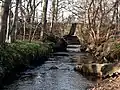 Cullen Burn bei Lintmill
