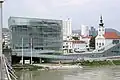 Ars Electronica Center in Linz