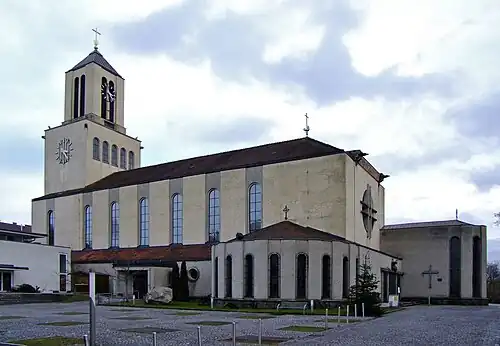 Friedenskirche in Linz