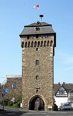 Neutor in Linz am Rhein