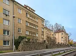 Wohnhausanlage