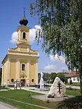 Röm.-kath. Kirche Szent Kelemen