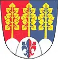 Wappen von Lipová