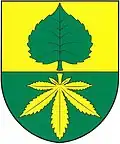 Wappen von Lipovice