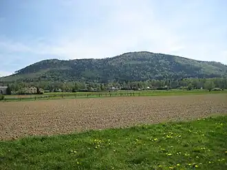 Blick von Norden