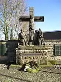 Ehrenmal Lippborg