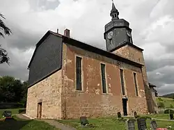 Kirche St. Nicolai in Lippersdorf