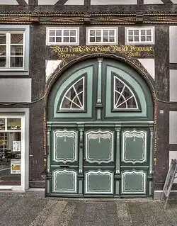 Poststraße 16