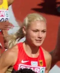 Die achtplatzierte Lisa&nbsp;Mayer