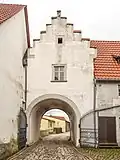 Äußeres Torhaus