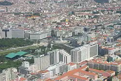Praça Marquês de Pombal
