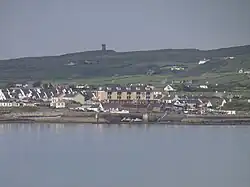 Liscannor von Lahinch gesehen