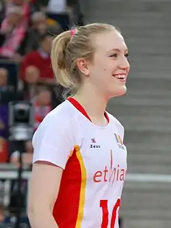 Lise van Hecke