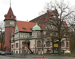 Lister Turm