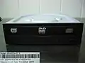 DVD-Brenner „iHAS324-32Y“ von Lite-On IT (November 2009)
