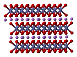 Lithium-Cobalt(III)-oxid