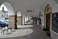 Leitomischl, Böhmen, Tschechien