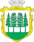 Wappen von Lityn