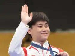Liu Yukun (2024)