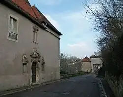 Haus des Gouverneurs