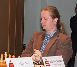 Liviu-Dieter Nisipeanu (2015)