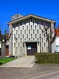 Kirche Saint-Barthélemy