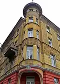 Deghengi-Haus