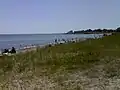 Strand von Ljugarn