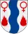 Wappen der Gemeinde Ljusnarsberg