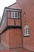 Fachwerk und Mauerwerk
