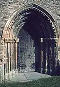 Kirchenportal