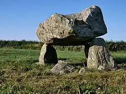 Llech-Y-Tripedd